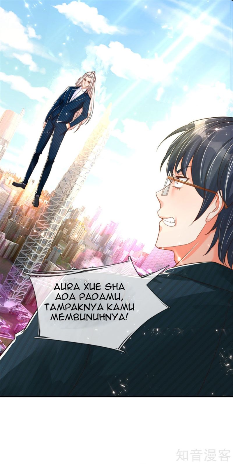 Immortal Daddy Xianzun Chapter 190 Gambar 14